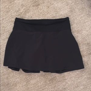 Lulu lemon tennis skirt